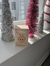 Pop MART Labubu Have a Seat Series - Baba - Authentic Brand New, Sealed Box - US