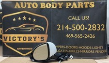 2022-2025 Genesis Gv70 Mirror Left Driver Sid Blind Spot Camera Oem
