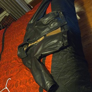 Johnnyさん専用 Marc New York Leather Jacket 74847 | eBay