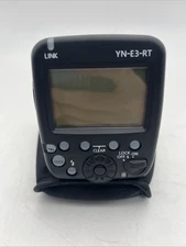 Yongnuo YN-E3-RT Wireless Speedlite Transmitter Trigger for Canon 