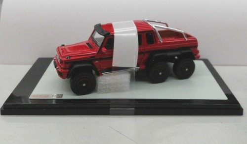 Glm Mercedes-Benz G63 1/43 Minicar - Picture 2 of 5