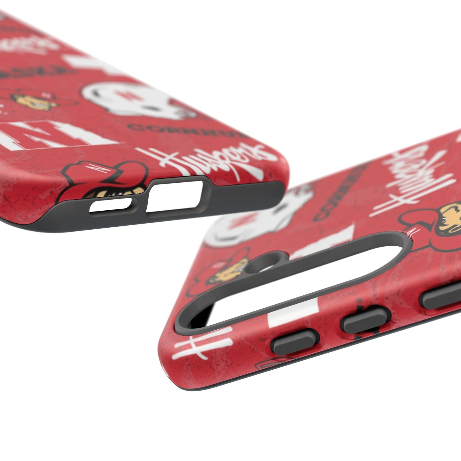 Nebraska Cornhuskers Apple iPhone Cases
