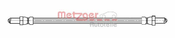 Fits METZGER 4112534 BRAKE JOSE