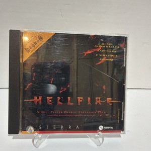 Diablo Hellfire | eBay