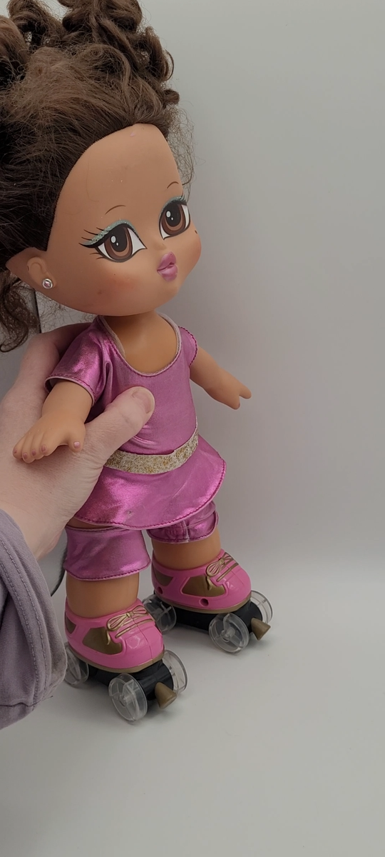 2008 Bratz Big Babyz SUPER SKATERZ Yasmin by MGA Works | eBay