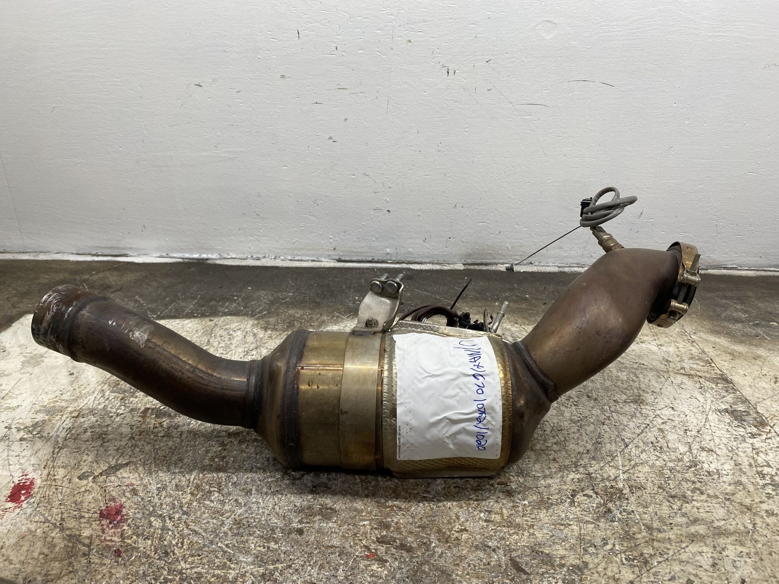 2017-2024 MASERATI LEVANTE *RECERTIFIED* 3.0L RIGHT CATALYTIC CONVERTER *36K*