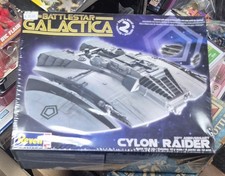 New Revell Battlestar Galactica Colonial Cylon Raider 30th Anniversary Sealed