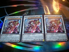 3x Swordsoul Supreme Sovereign - Chengying 1st Edition Common L26D-ENX41