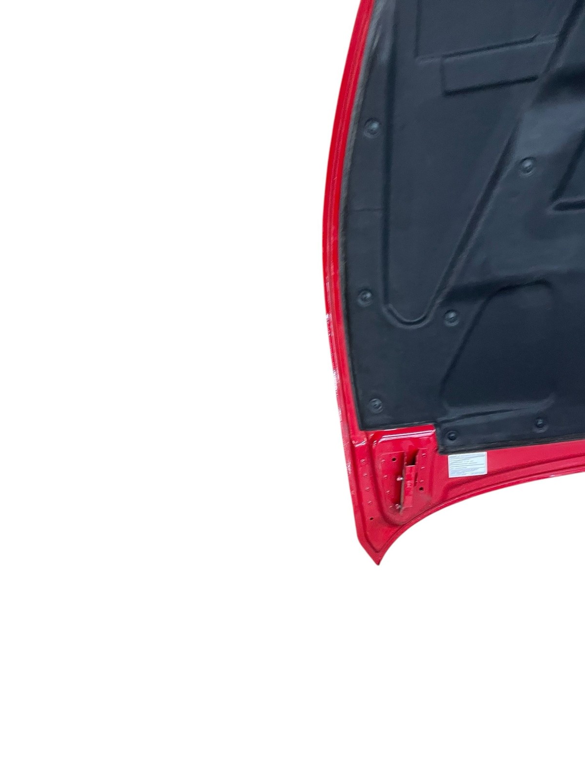 2007-2016 MASERATI GRANTURISMO 4.7L RWD FRONT LID HOOD BONNET PANEL ROSSO (RTR)