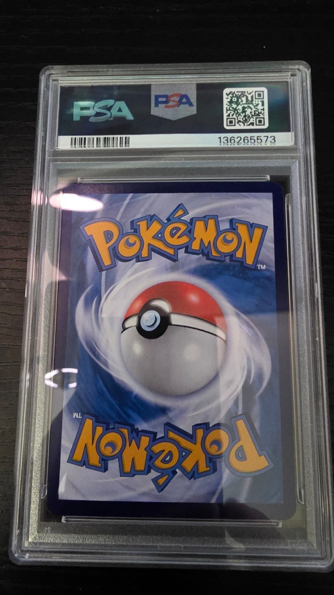 CERULEDGE PSA 10 15 07/07 Gem Pack Exclusive CBB3C Simplified