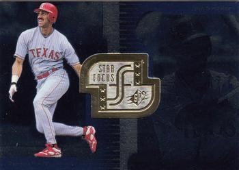 1999 Juan Gonzalez #SF28