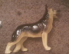 coopercraft German Shepherd Dog Figurine 