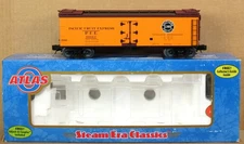 Atlas O 8155-6 SP PFE/Pacific Fruit Express 40' Wood Reefer Car O-Gauge NIB