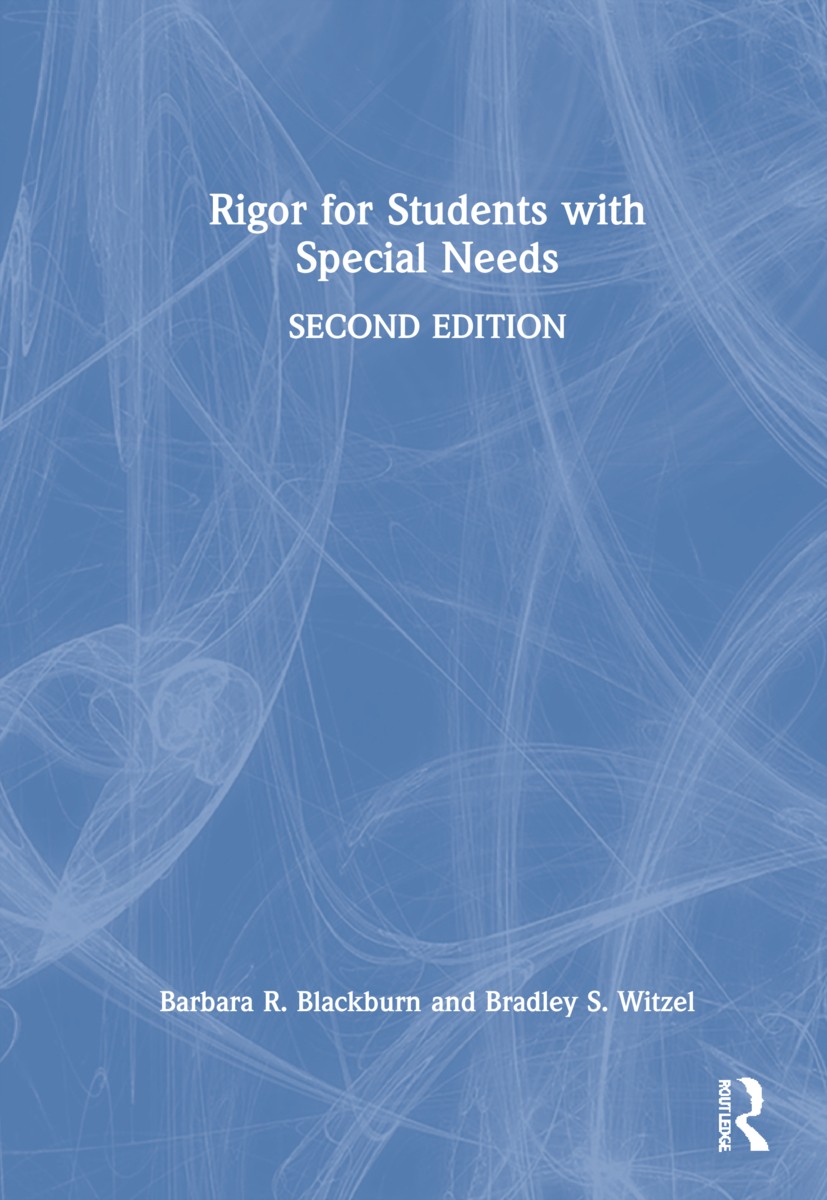 Rigor for Students with Special Needs - 2nd Edition