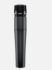 NEW SM57 Cardioid Dynamic Instrument Microphone - SM57LC No Cable