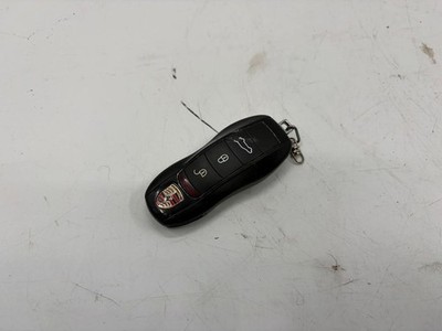 Porsche Cayenne (92A) 2014 Zündschlüssel Schlüsselkarte 7PP959753BQ AFR81144