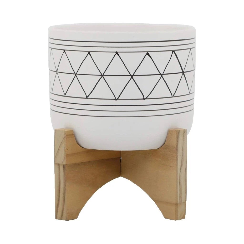 Ceramic Plant Stands