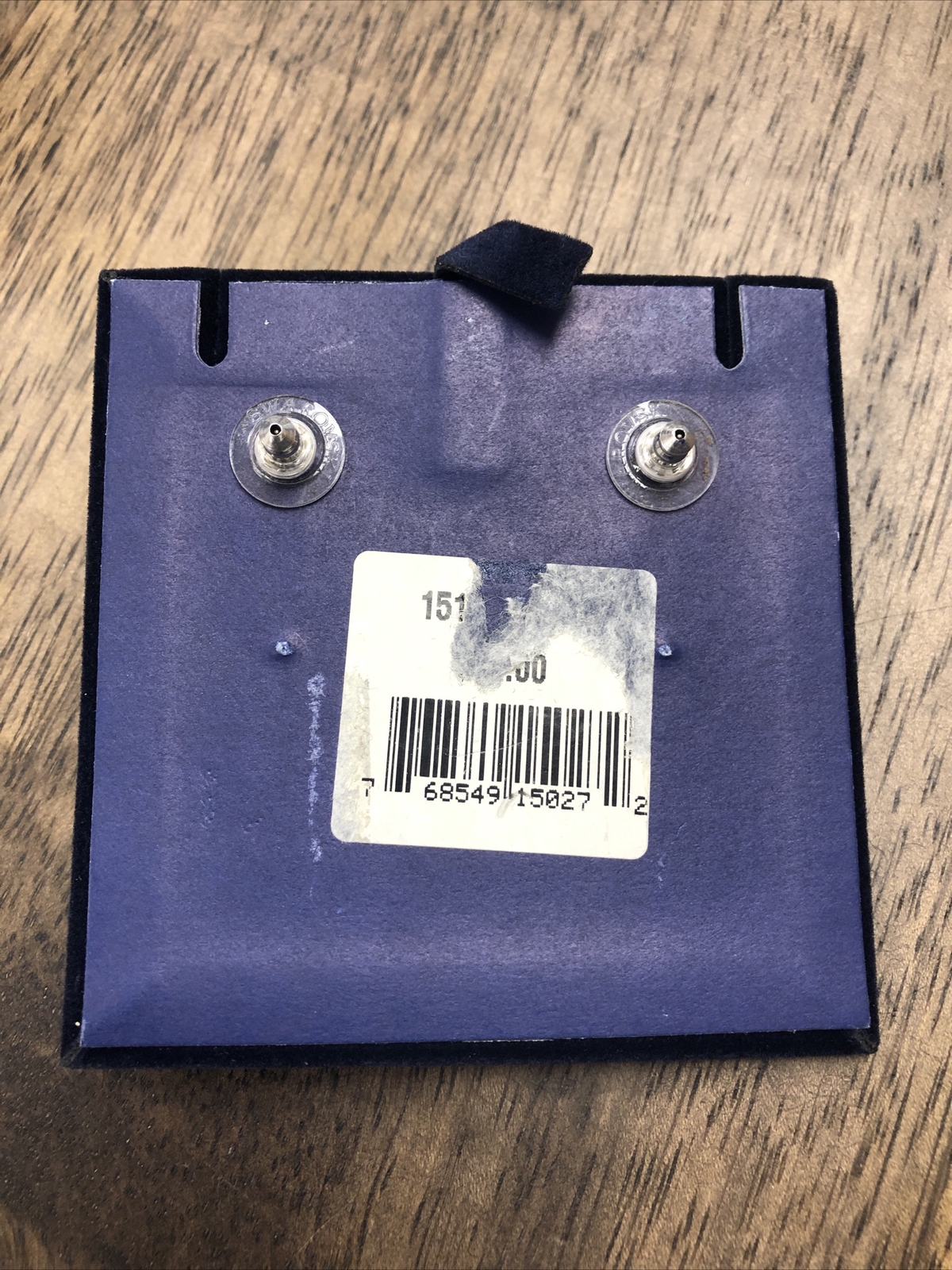 Swarovski Crystal Drop Earrings Clear Crystal - image 12