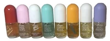 Set of 8 Love's by MEM cologne mist spray  0.69 each oz in glass bottles pl read