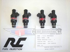 Rc 550cc Fuel Injectors Lancia Delta Integrale Hf 4wd