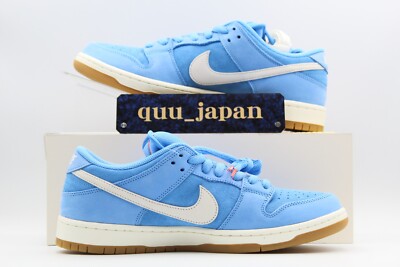 靴 Nike SB Dunk Low Pro \"University Blue\" Nike SB Dunk Low Pro ISO 'University Blue' – Drift House