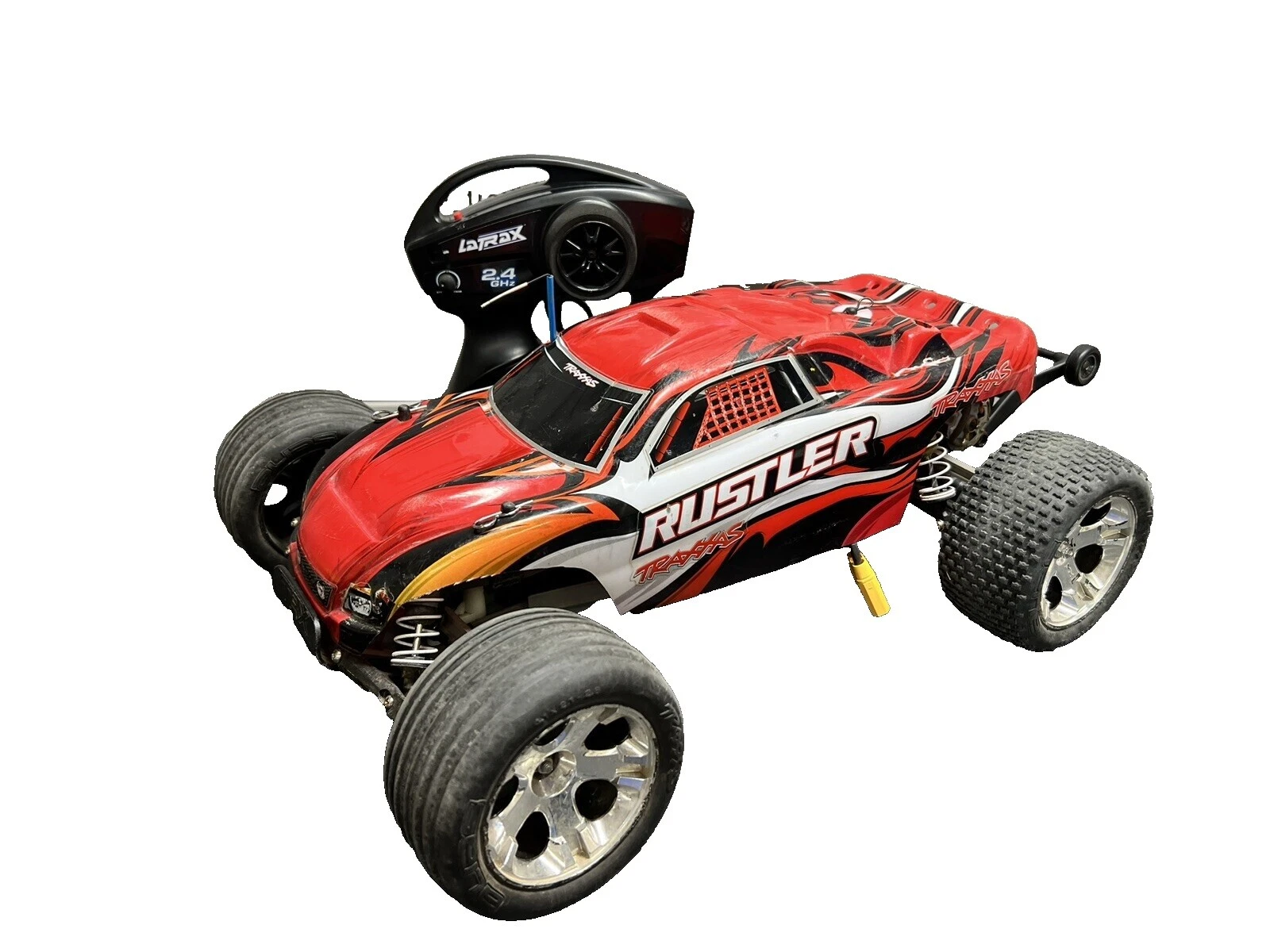 Traxxas 越野 Hobby 遥控汽车、卡车和摩托车卡车