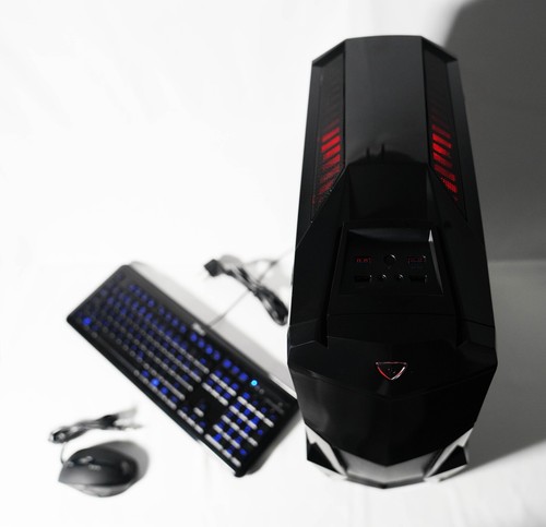 KOMPLETT PC NEUWERTIG INTEL i5-7500 3.4GHz 16GB RAM MSI H270 GAMING CARBON 250GB - Bild 9 von 23