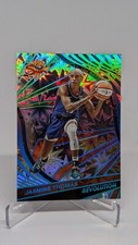 Jasmine Thomas 2022 Panini WNBA Revolution Impact #/149 #34 Connecticut Sun