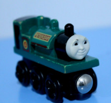 Thomas  Friends Wooden Railway PETER SAM Train Tank Engine 1990's Vintage GUC 