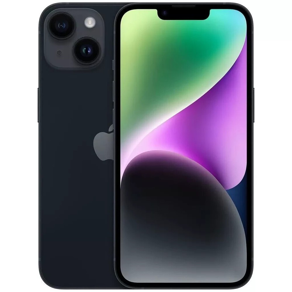 Apple iPhone 14- 128GB Factory Unlocked- Any Carrier 🔋 100% BH-APPLE WARRANTY