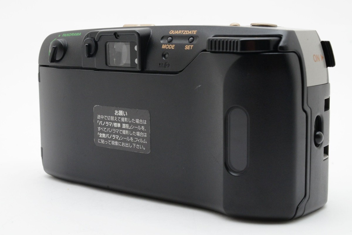 OLYMPUS OZ120 ZOOM 35-120mm Point & Shoot Film Camera from Japan