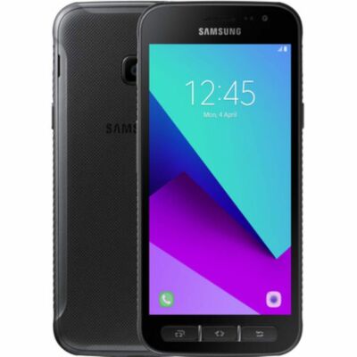 Samsung Galaxy Xcover 4 16GB 13MP 4G LTE NFC schwarz entsperrt Android Smartphone