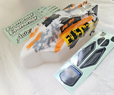 Carrosserie 1/8 BODY SHELL MUGEN/KYOSHO/HOBAO/TEAM ASSOCIATED/XRAY Buggy RC