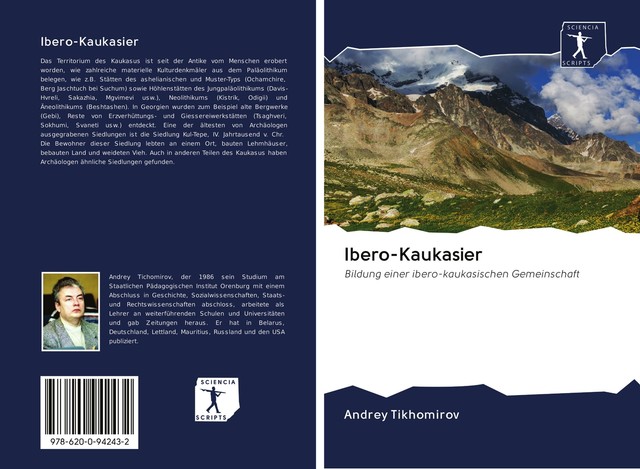 Kaukasier 5 Buchstaben