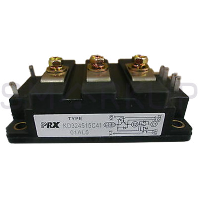 New In Box POWEREX KD324515C41 Power Supply Module