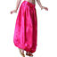 thumbnail 5  - Man&amp;Women Belly Dance Satin Harem Pants Tribal Style Bollywood Dance fancy dress
