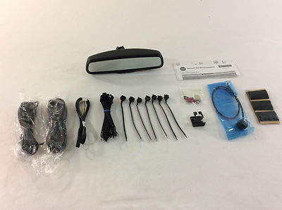 999Q6-HX000 Nissan NV Rearview Camera Display NEW OEM!!  999Q6HX000