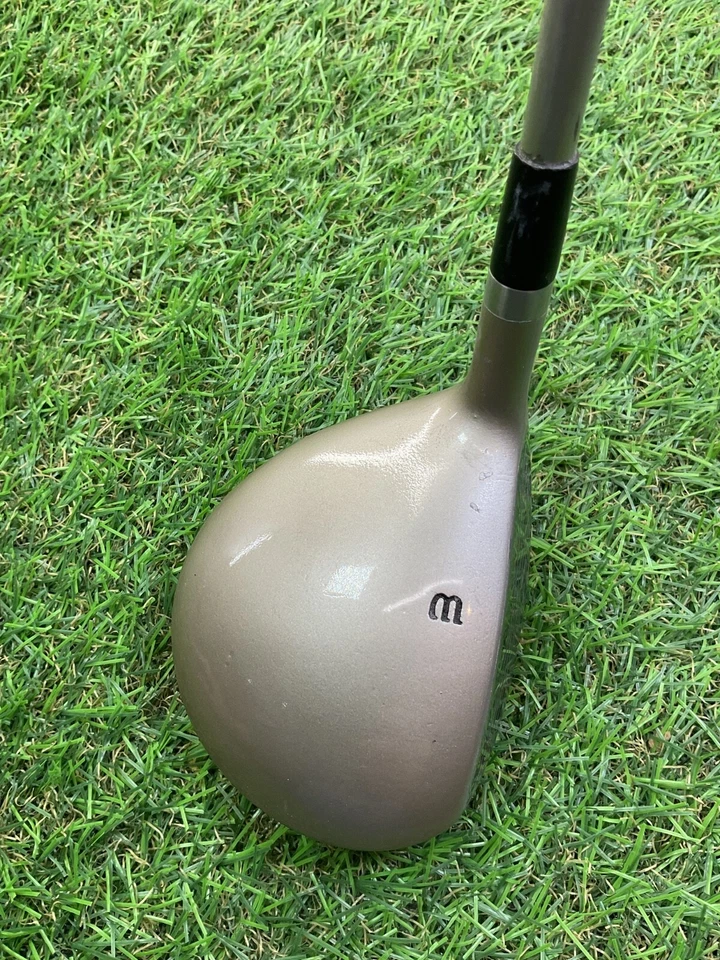 Wilson 1200 Gear Effect 15,5 Degree Ladies 3 Wood - Image 3 of 4