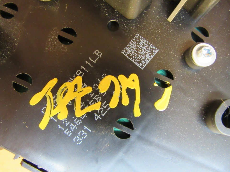 2012 2013 2014 Ford Focus Center Dash Audio Radio Media Control Switch