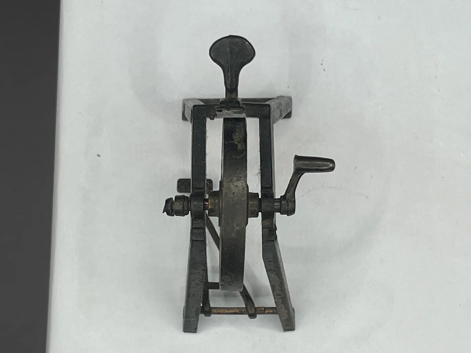 Juego de 6 miniaturas de metal fundido a presión Durham Industries 1976 vintage Foto 3 de 4