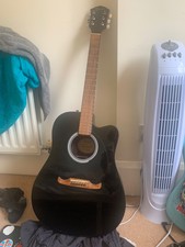 Fender 0971210706 0971210706 Acoustic Guitar