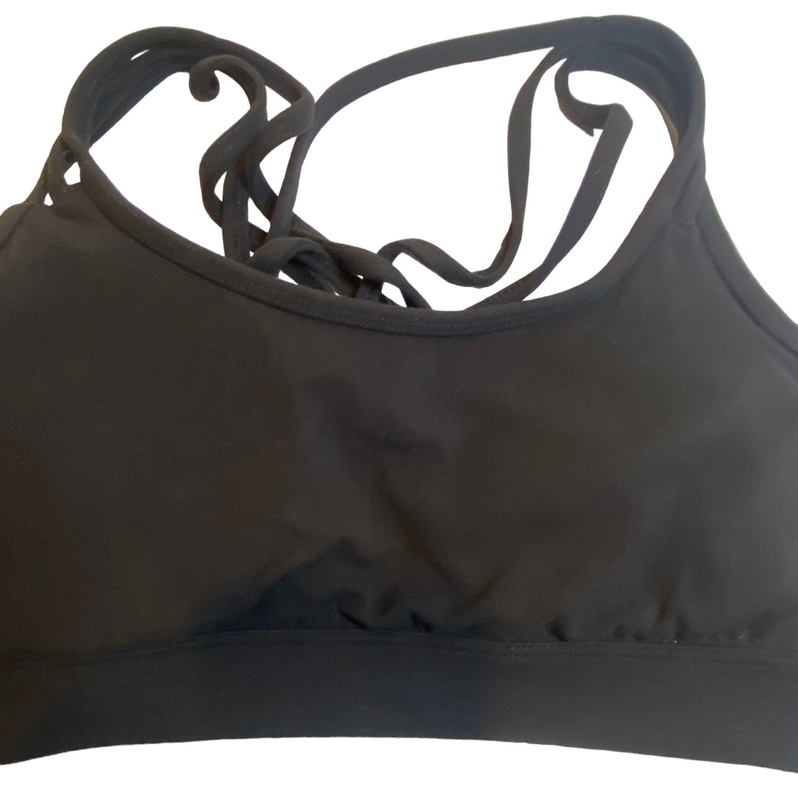 ATHLETA Womans Bra Hyper Focused Strappy Sports B… - image 2