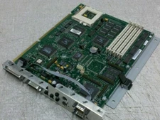 Compaq 235210-001 Presario 9250 System Board 5485 Socket 7 - Needs CMOS Battery