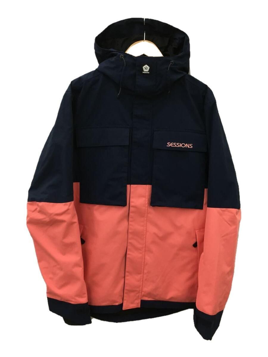 sessions Winter Sportswear Wear Navy SSFW220003 PHASE DURING sessions Winter Sportswear Wear Navy SSFW220003 PHASE DURING