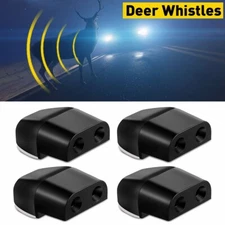 Deer Whistles for Car Deer Horn for Car Save Deer Whistle for Vehicles And Tr...