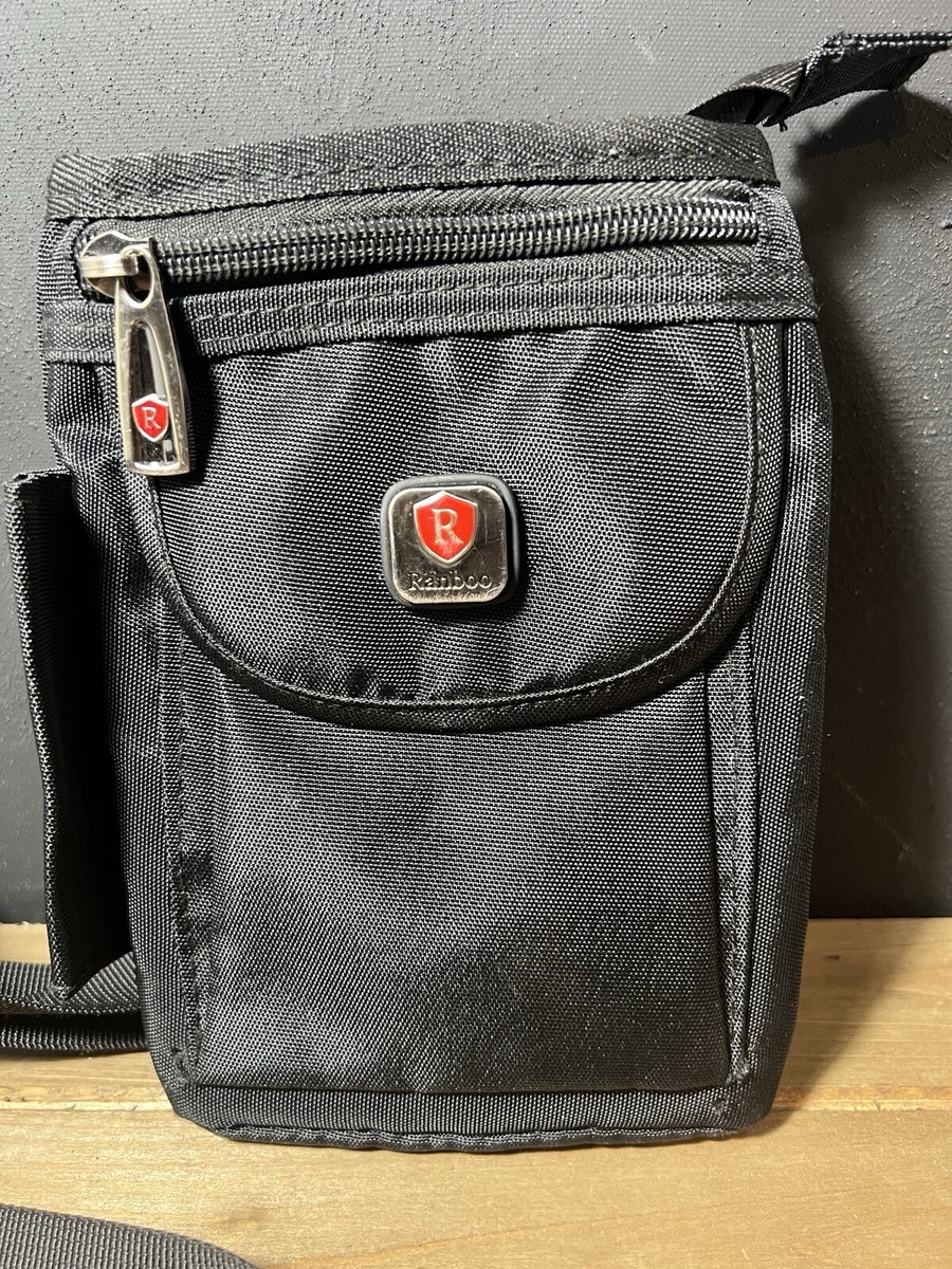 Ranboo Small Crossbody Phone Bag for Travel Outdoor Hiking