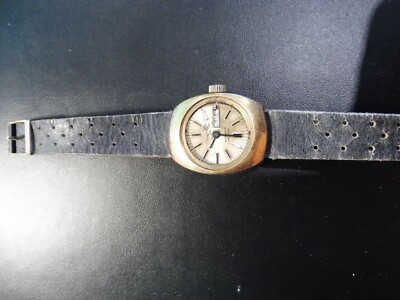 Montre Ancienne Femme DILECTA - Occasion Bon état - Style Classique