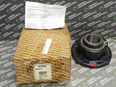 NEW Rexnord FB22447E Self-Aligning Roller Bearing 2-15/16'' Bore 