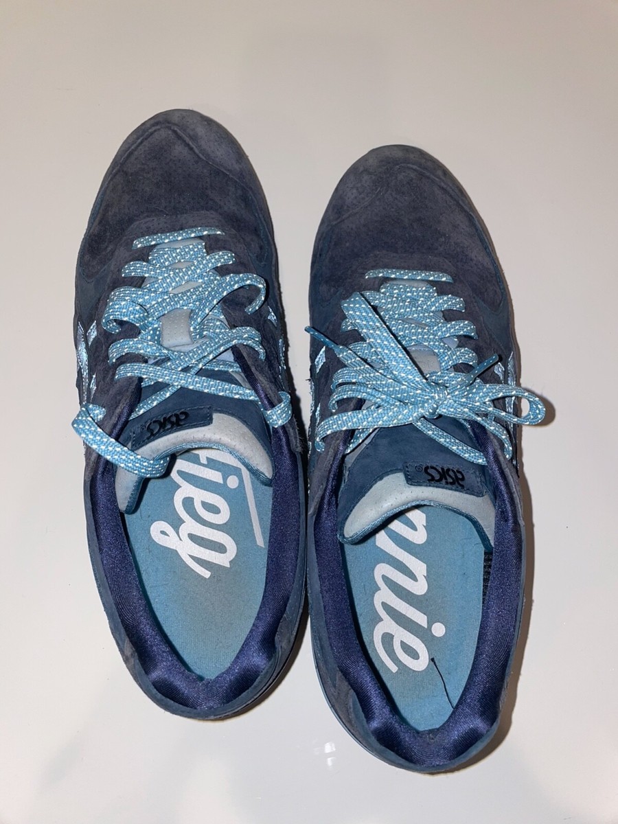ASICS × KITH GEL SIGHT WCP ATLANTIC 29.5 ASICS Gel-Sight Ronnie Fieg WCP 