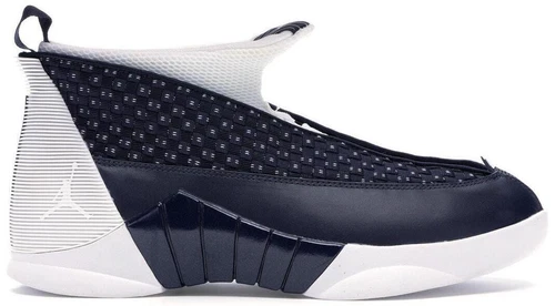 Jordan 15 Retro 2017 Obsidian